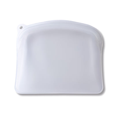 Reusable Silicone Food Storage Bag – 1200ml | Leakproof & BPA-Free