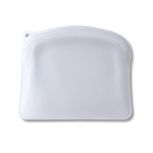 Reusable Silicone Food Storage Bag – 1200ml | Leakproof & BPA-Free