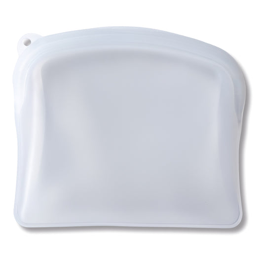 Reusable Silicone Food Storage Bag – 2000ml | Leakproof & BPA-Free